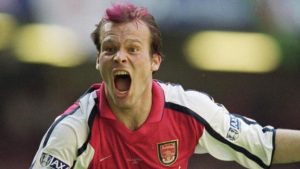 Freddie Ljungberg: From underwear model to Arsenal manager