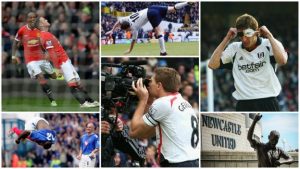 The most iconic Premier League goal celebrations ever