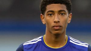 Jude Bellingham: Birmingham City teenager highlights 'disgusting' racially abusive post