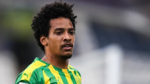 Matheus Pereira: West Brom sign winger on a permanent deal from Sporting Lisbon