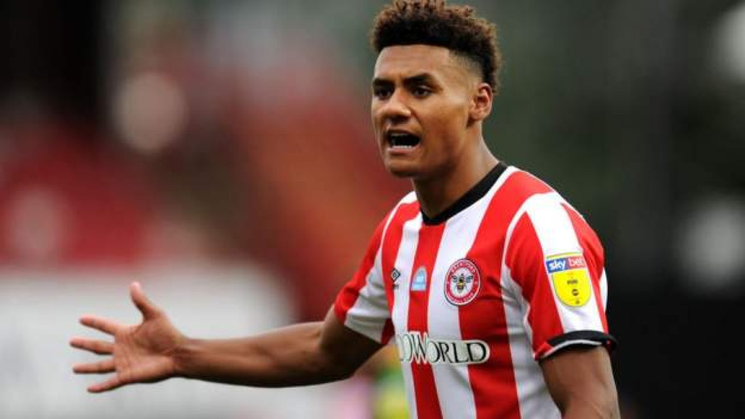 Ollie Watkins: Aston Villa sign striker from Brentford for club