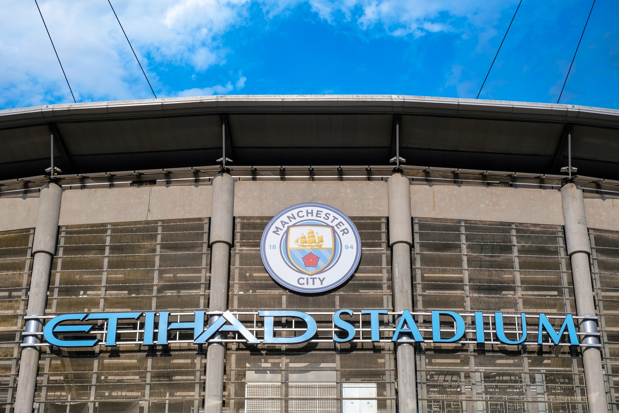 Man City Stadium