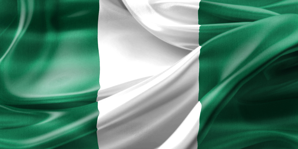 Nigeria Flag