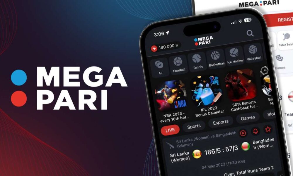 What is Megapari App