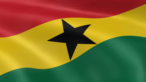 ghana flag