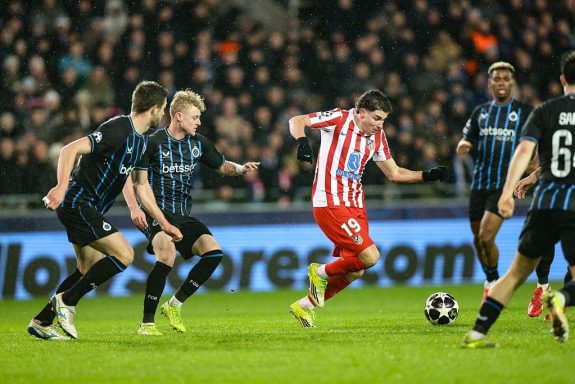 Atletico Madrid vs Club Brugge Prediction