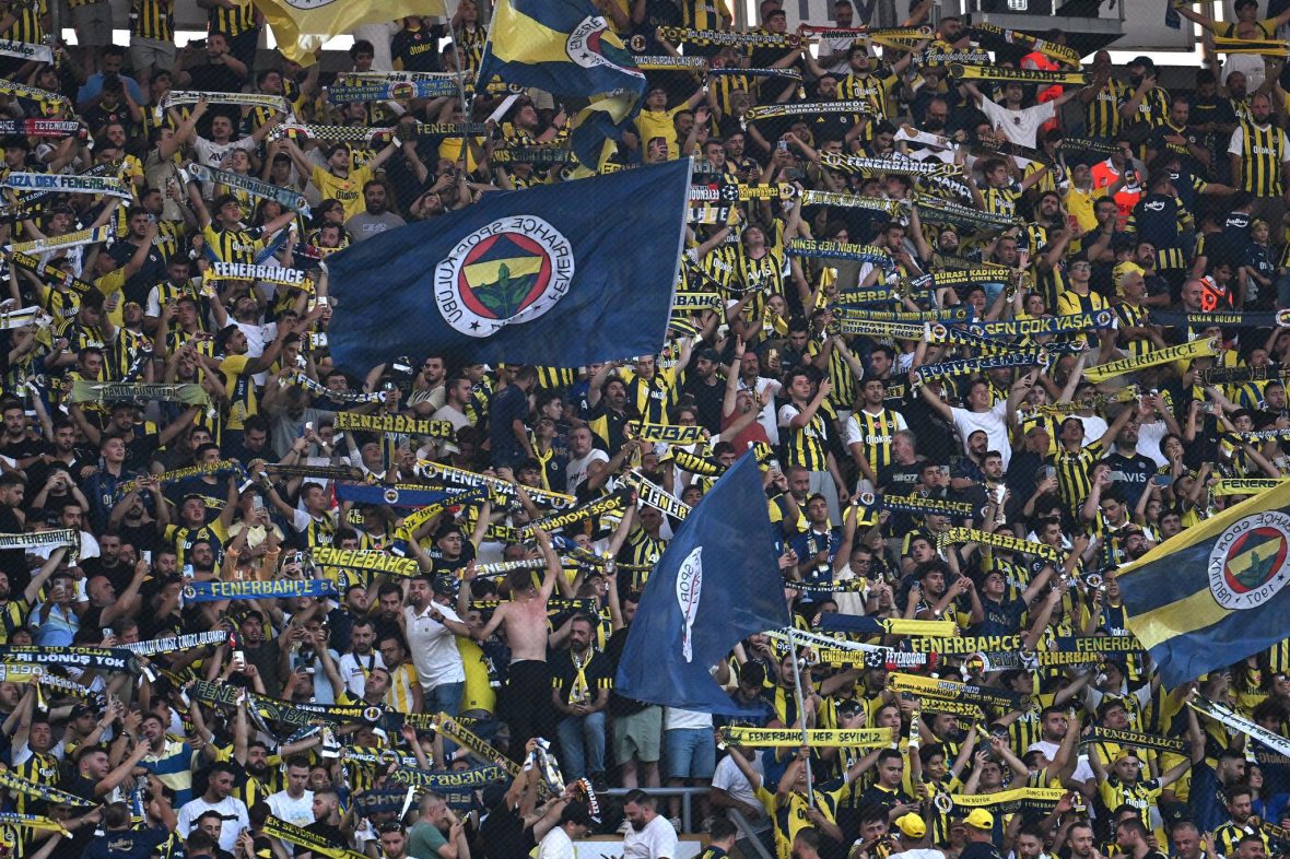 Fenerbahçe vs Nottingham Forest