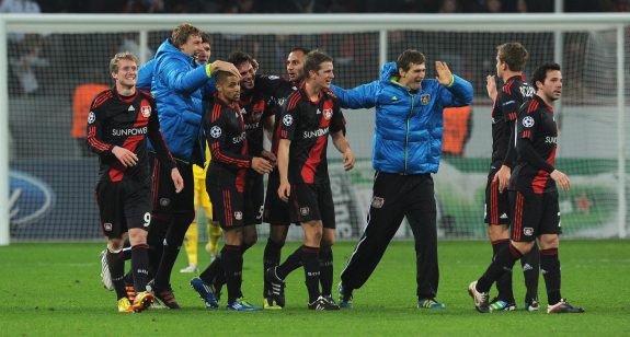 Leverkusen vs Olympiakos Prediction