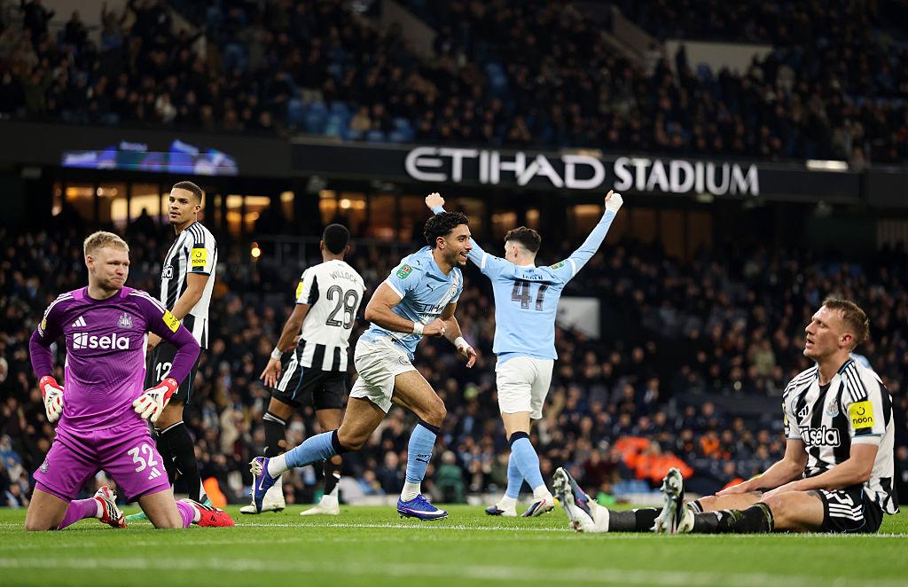 Man City vs Newcastle Prediction