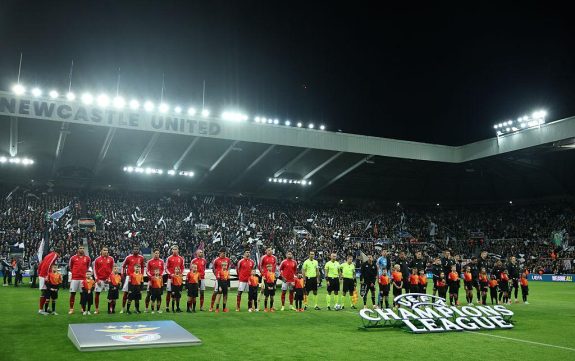 Qarabağ vs Newcastle