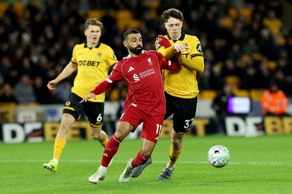 Wolves vs Liverpool Prediction, Preview & Betting Tips