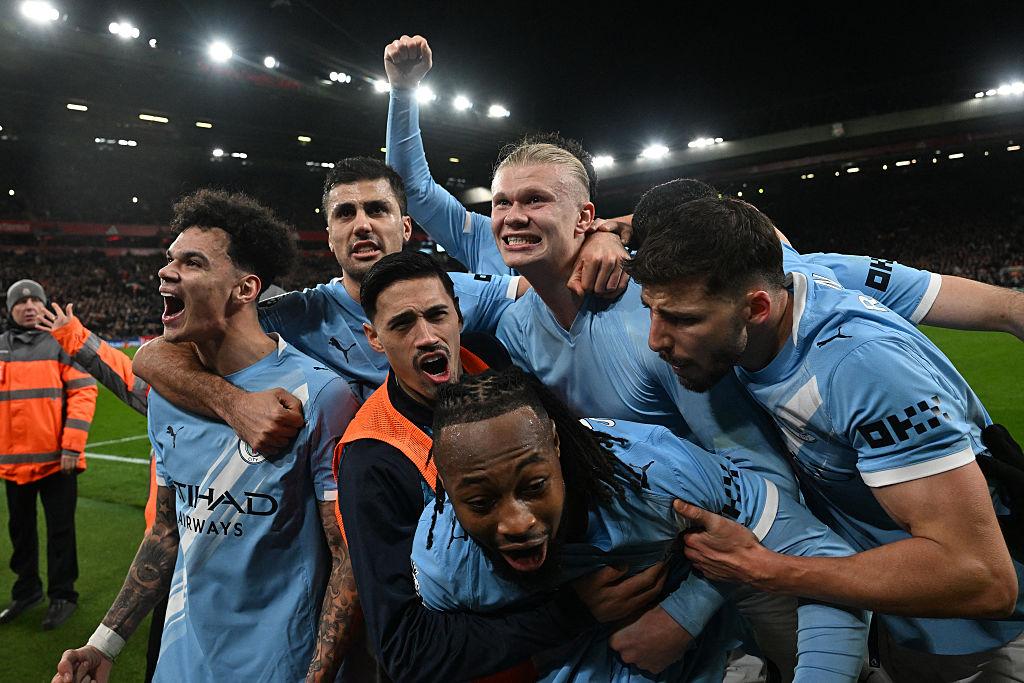 man city