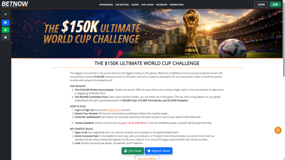 Predict the 2026 World Cup Today