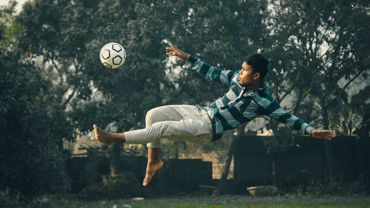How to Avoid Misreading Football Shot Conversion Rate Without Context
