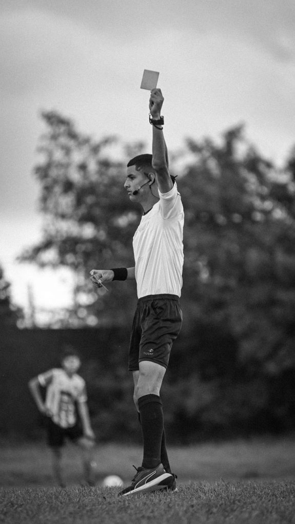 How to Read Referee Stats and Interpret Discipline Data