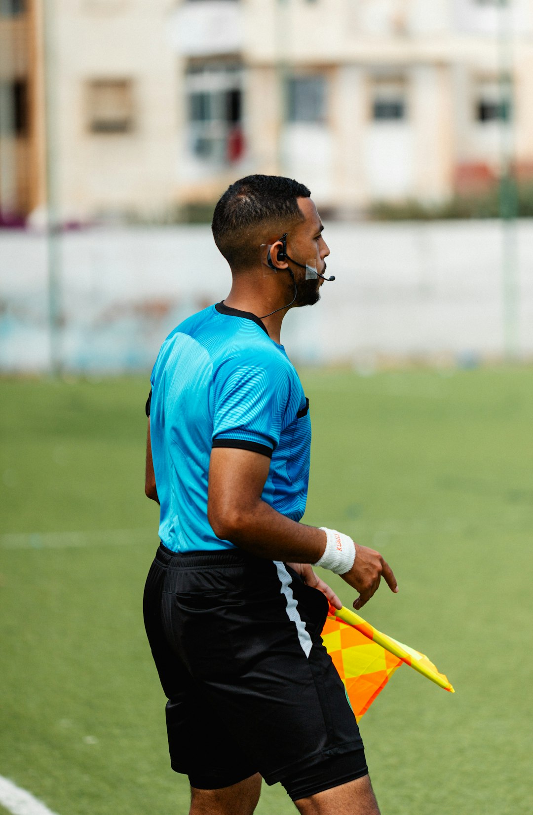 What the Referee Foul-to-Card Ratio Actually Reveals