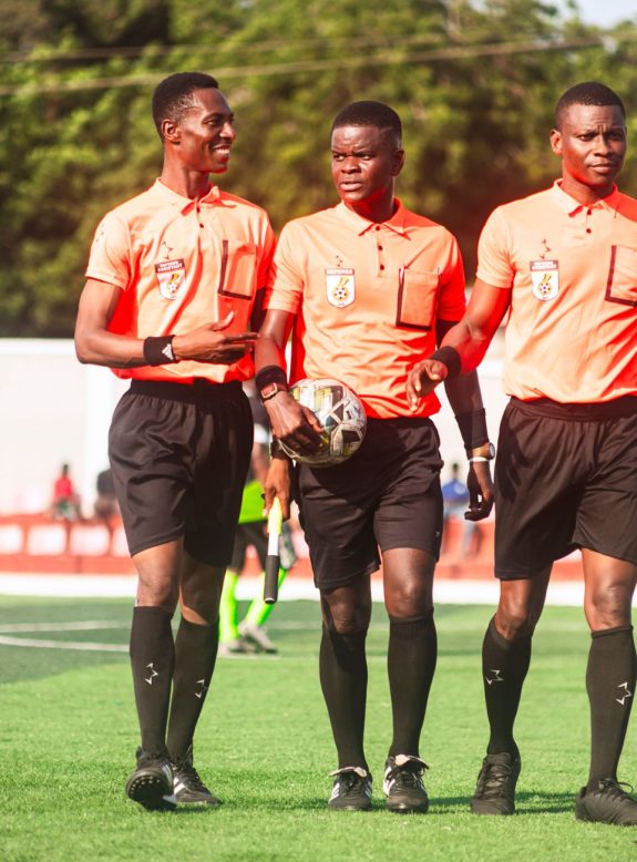 Average Referee Cards per Match: What Counts as Strict?