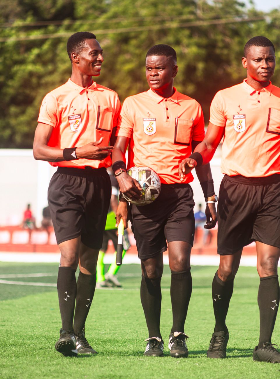 Average Referee Cards per Match: What Counts as Strict?