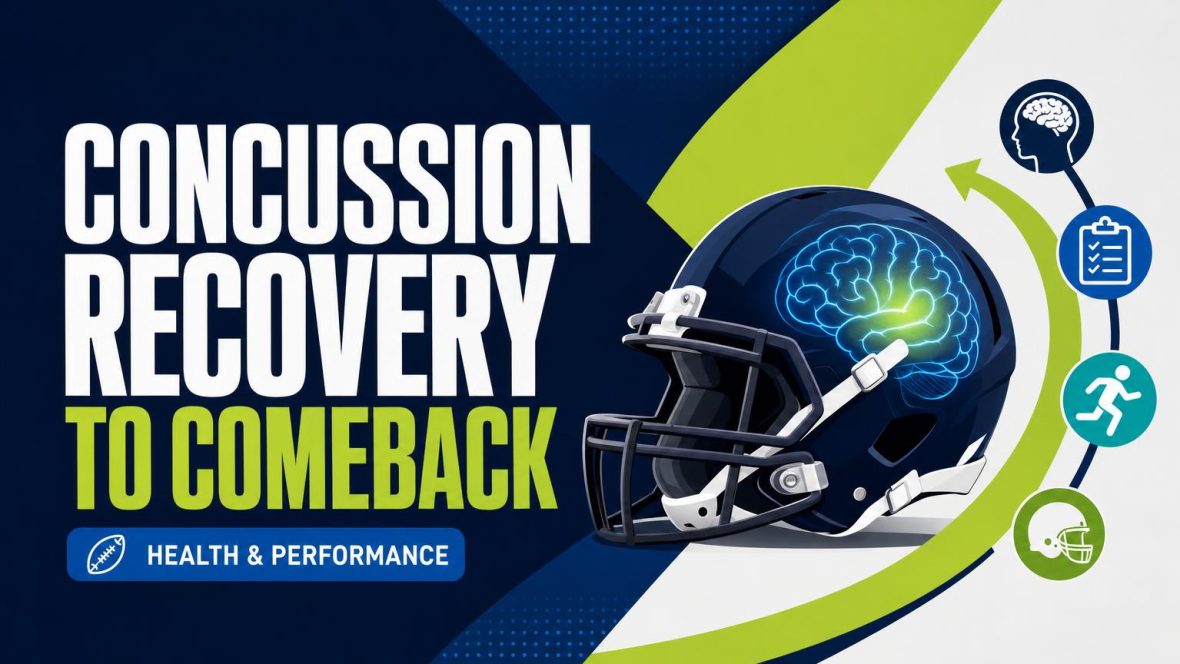 Football Concussion Recovery Time and the Return-to-Play Process