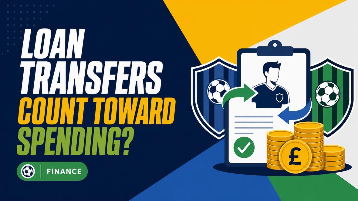How Are Loan Transfers Counted Toward Club Spending?