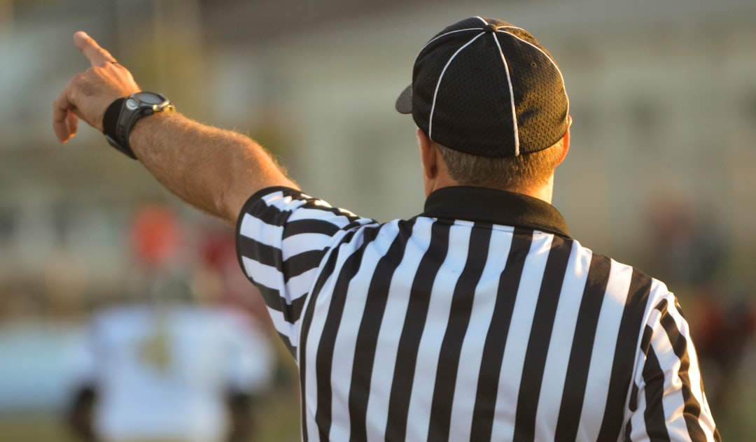 When Is a Referee Stats Sample Size Large Enough?