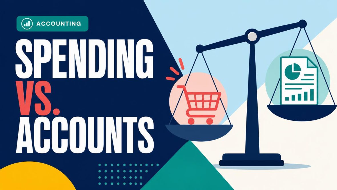 Transfer Fee Amortization: Why Spending and Accounts Disagree