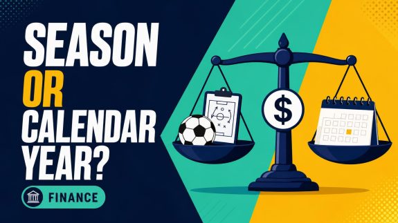 Are Transfer Fees Counted by Season or Calendar Year?