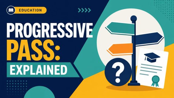 What Is a Progressive Pass, and Why Do Definitions Vary?