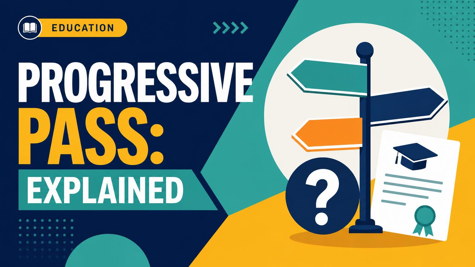 What Is a Progressive Pass, and Why Do Definitions Vary?