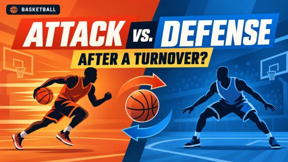 Attacking vs. Defensive Transitions: What Changes After a Turnover?