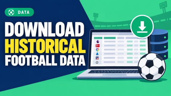 Where to Download Historical Football Data Without Scraping Results