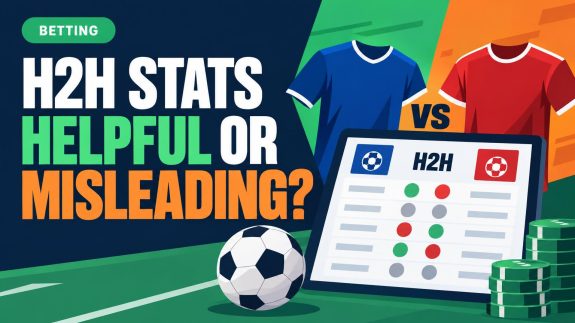 Are H2H Stats Useful for Betting or Mostly Misleading?