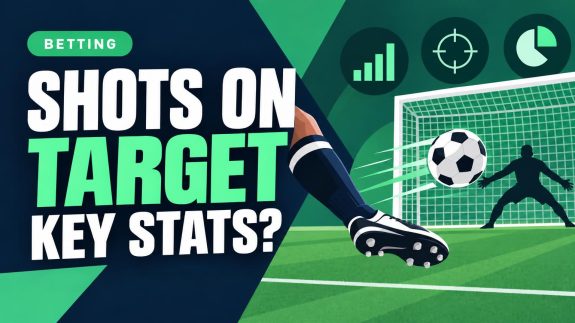 Which Stats Matter Most for Shots on Target Bets?